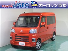 トヨタ ピクシスバン クルーズ