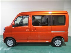 ピクシスバン クルーズ