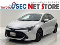 トヨタ カローラスポ HV G スタイル 50