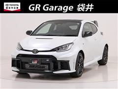トヨタ GRヤリスRZ ハイP+エアロパフォP