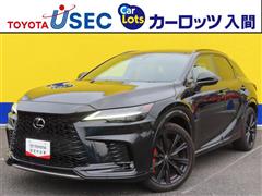 レクサス RX500h Fスポーツ Perf