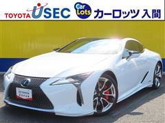 レクサス LC500h Sパッケージ