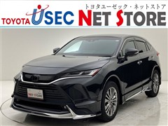 ハリアー Zレザーパッケージ
