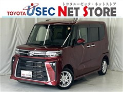 ダイハツ タント カスタムX