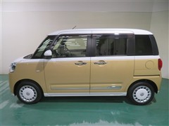 ムーヴキャンバス ストライプス G