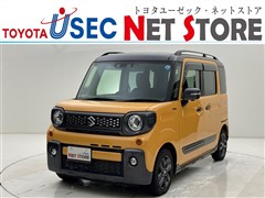 スズキ スペーシア ギアHV XZ