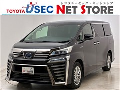 トヨタ　ヴェルファイア HEV ZR