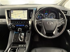 ヴェルファイア HEV ZR