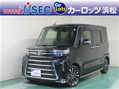 ダイハツ タント カスタムRS