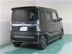 タント カスタムRS