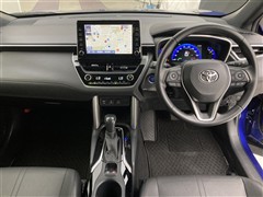 カローラクロス Z