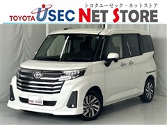 トヨタ ルーミー カスタムG
