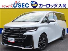 トヨタ ヴェルファイアHEV Zプレミア