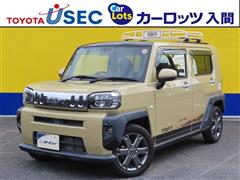 ダイハツ タフト Gターボ