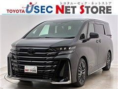 トヨタ　ヴェルファイアHEV Zプレミア