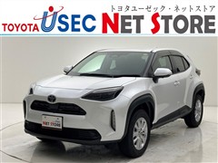ヤリスクロス  ハイブリッドG