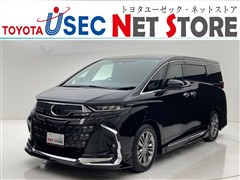 トヨタ アルファードハイブリッド Z