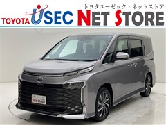 トヨタ ヴォクシー ハイブリッド S-Z