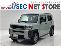 ダイハツ タフト G ダ-ククロムベンチャ-