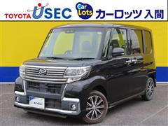 ダイハツ タントカスタムX トップED SA3