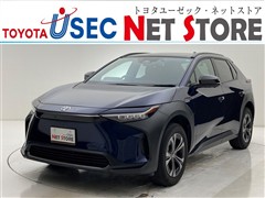 トヨタ bZ4X G