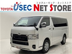 トヨタ　ハイエースVスーパーGLダクプラ2