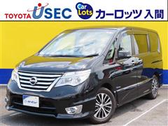 日産 セレナ HWS Vセレ+セーフティ2