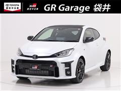 トヨタ　GRヤリス RZ ハイパフォーマンス