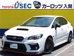 スバル WRX S4 STI スポーツ