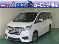 ホンダ ステップWスパーダHV G EXセ