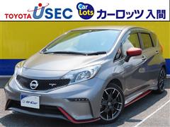 日産 ノート ニスモ S