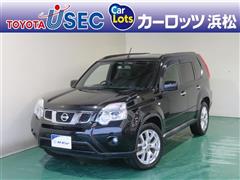 日産 エクストレイル 20Xtt 4WD