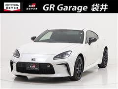 トヨタ GR86 RZ