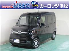 ホンダ　N-VAN +スタイルファン