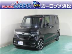 ホンダ N-BOX カスタムGLホンダセンシン