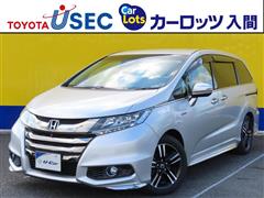 ホンダ オデッセイHV アブソルート