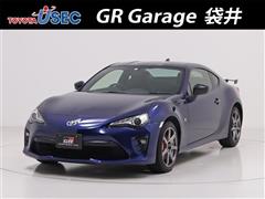 トヨタ 86 GTリミテッドブラックP