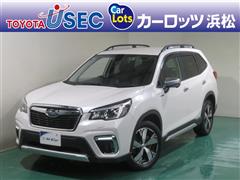 スバル　フォレスター ADV ルーフレール