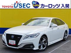 トヨタ　クラウンHV RS アドバンス