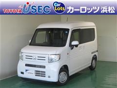 ホンダ N-VAN Lホンダセンシング