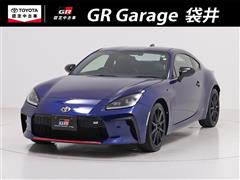 トヨタ　GR86 RZ