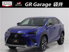 レクサス NX300h Fスポーツ