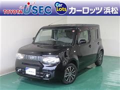 日産 キューブ 15X Vセレクション