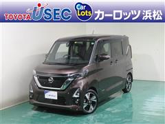 日産 ルークス HスターGターボプロP