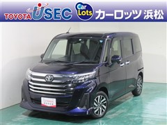ルーミー カスタムG