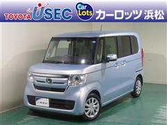 ホンダ N-BOX G Lホンダセンシング