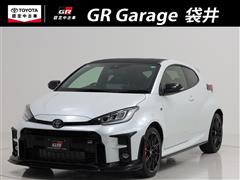 トヨタ GRヤリス RZ ハイパフォーマンス