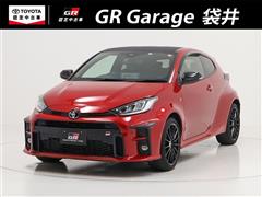 トヨタ GRヤリス RS