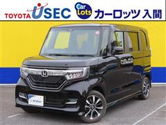 ホンダ N-BOXカスタム G EX ホンダ