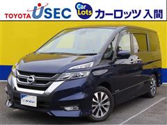 日産 セレナ ハイウェイスターVセレクション2